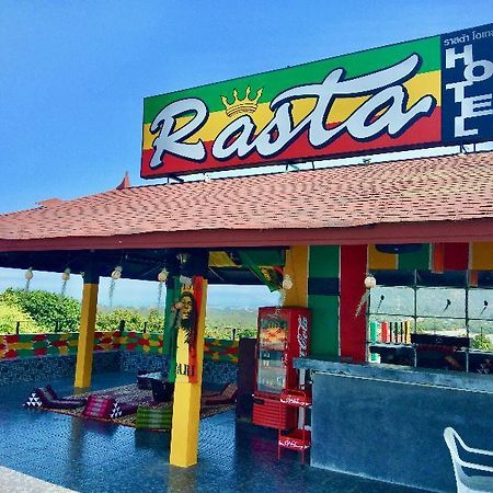 Rasta Hotel Koh Samui Buitenkant foto