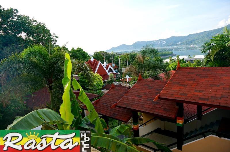 Rasta Hotel Koh Samui Buitenkant foto