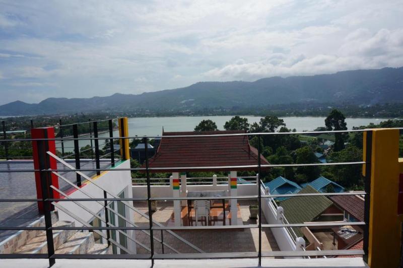 Rasta Hotel Koh Samui Buitenkant foto