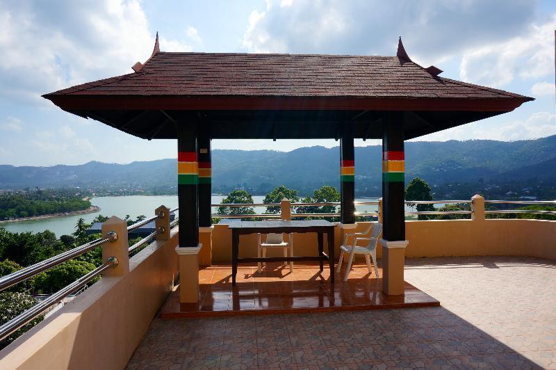 Rasta Hotel Koh Samui Buitenkant foto