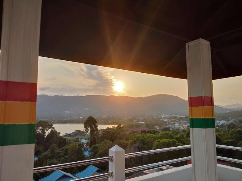 Rasta Hotel Koh Samui Buitenkant foto