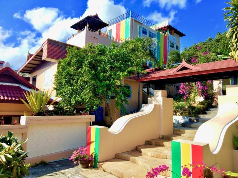 Rasta Hotel Koh Samui Buitenkant foto