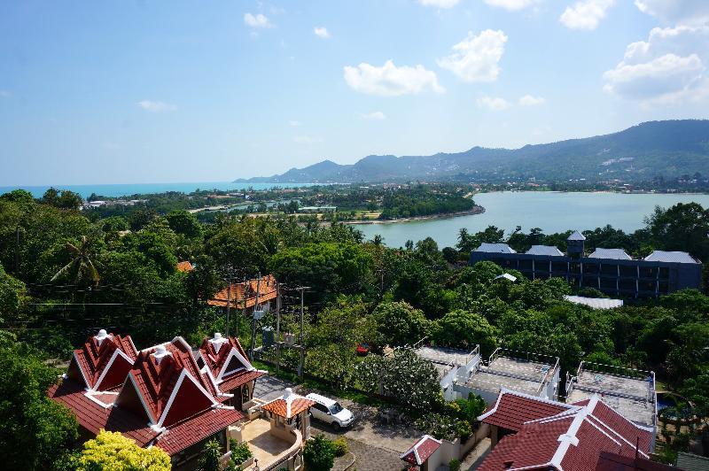 Rasta Hotel Koh Samui Buitenkant foto