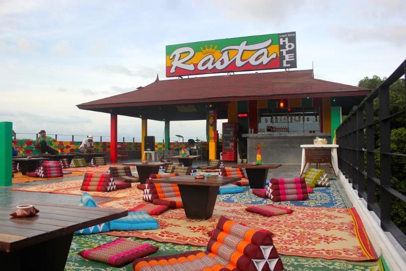 Rasta Hotel Koh Samui Buitenkant foto