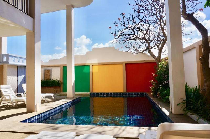 Rasta Hotel Koh Samui Buitenkant foto