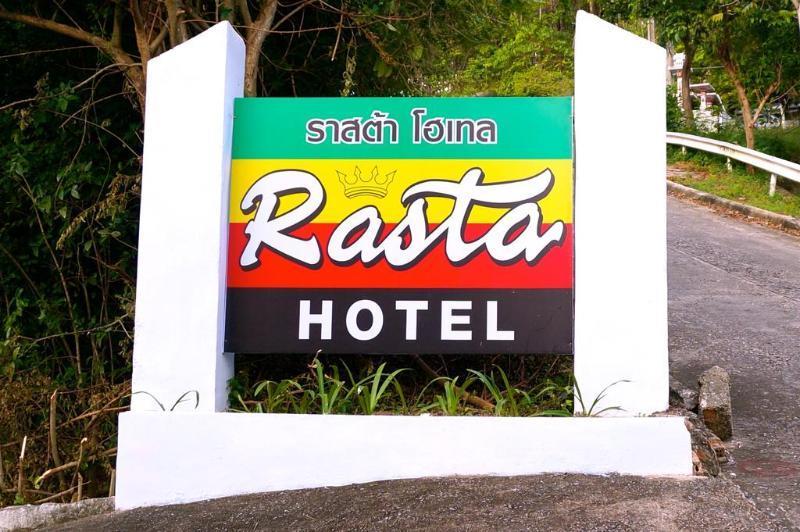 Rasta Hotel Koh Samui Buitenkant foto