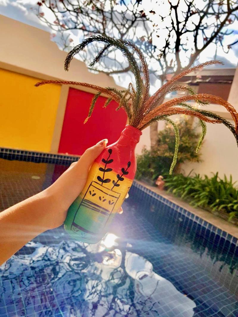 Rasta Hotel Koh Samui Buitenkant foto